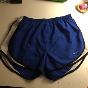 Nike running shorts